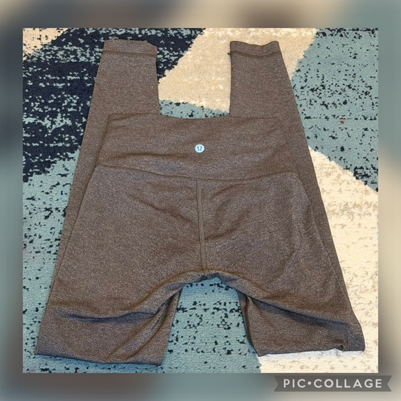 Lululemon Wunder Under High-Rise Tight Leggings - Picture 2 of 5